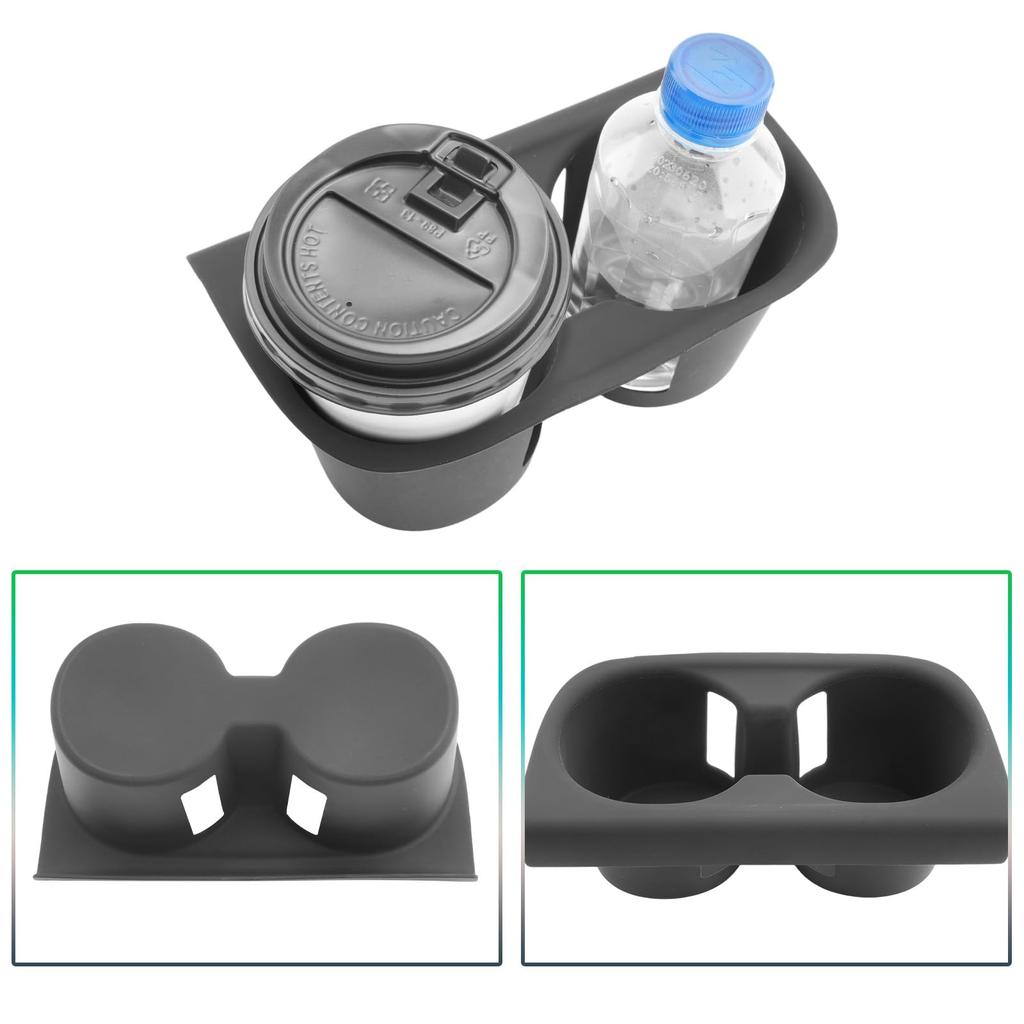 GAFAT New Honda Drink Holder Console Water Cup Box Cup Holder Car Front Cup Holder Console Box RZ Series Parts Interior and Dirt Prevention Small
