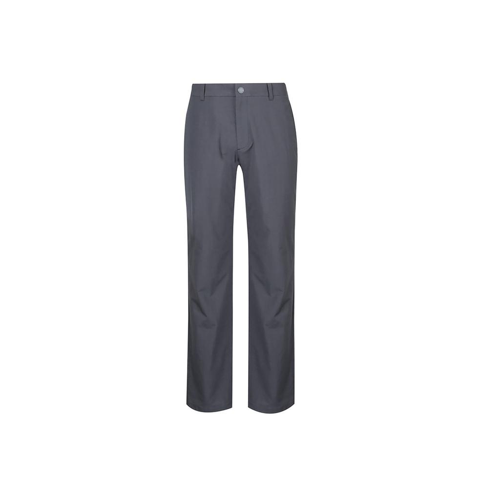 Green Joy Men'S Vertical Ribbed Semi-Tapered Fit Pants