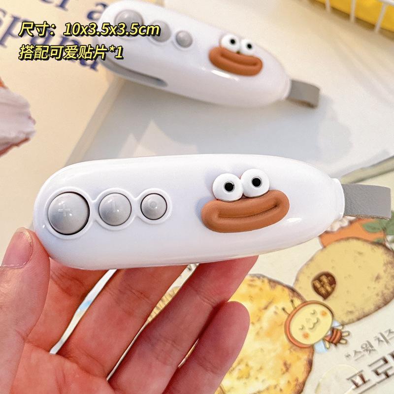 Rechargeable Mini Portable Insurance Vacuum Artifact Heat Sealer Sealer Small Snack Bag Sealer