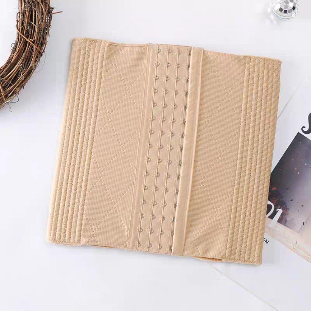 Seamless Tummy Control Shapewear Slimming Girdle Body Shaper Breathable Corset Belt  Female