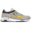 New Balance 1500 Made In England Grey Yellow Men Sneakers Black M1500GGY