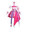 Anime Pretty Cure Sakura Uta Cosplay Costume  Lovely Lolita Dress Game Anime Halloween Party Uniform Play Role Costumes