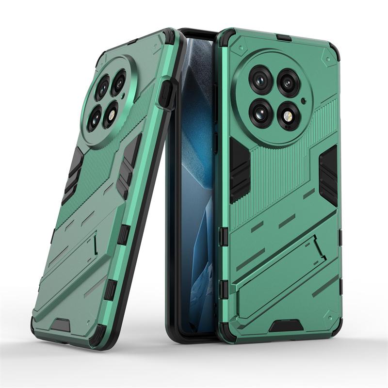 Holder Case For Oneplus 13 5G Cover For Oneplus 13 5G Capas Shockproof Hard Bumper Kickstand Back Cover For Oneplus 13 5G Fundas