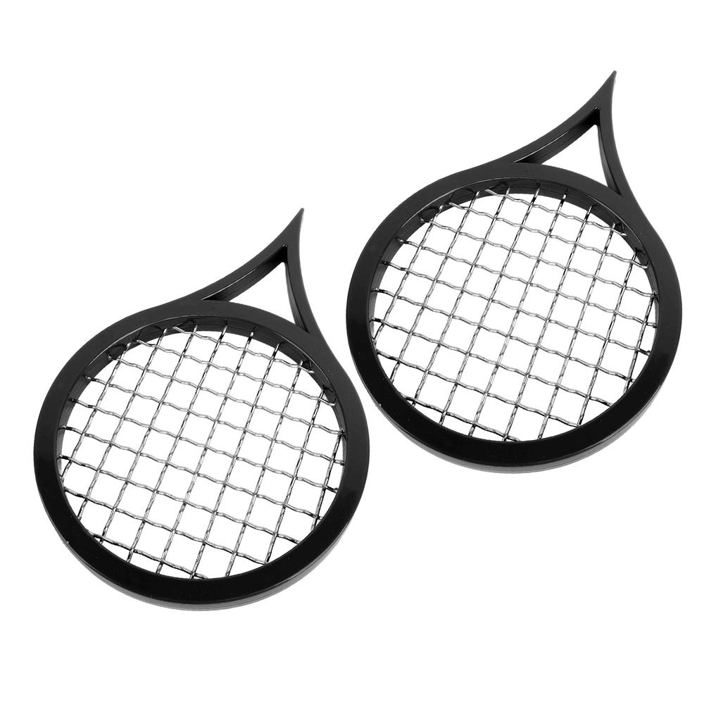 2 Stück Haar Racket Twist Kämme Tragbare Lockenbürste Haarzwirbelkamm für Afro Haarstyling Locken Schwarz