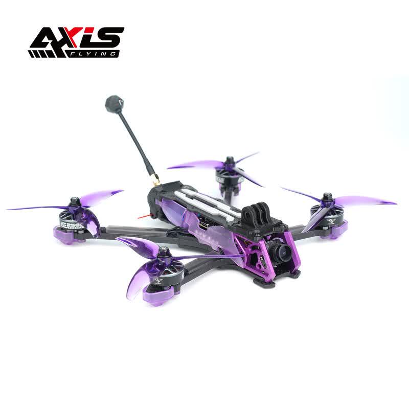 AXISFLYING MANTA-5-SE-DC V2 FPV Drone Kit