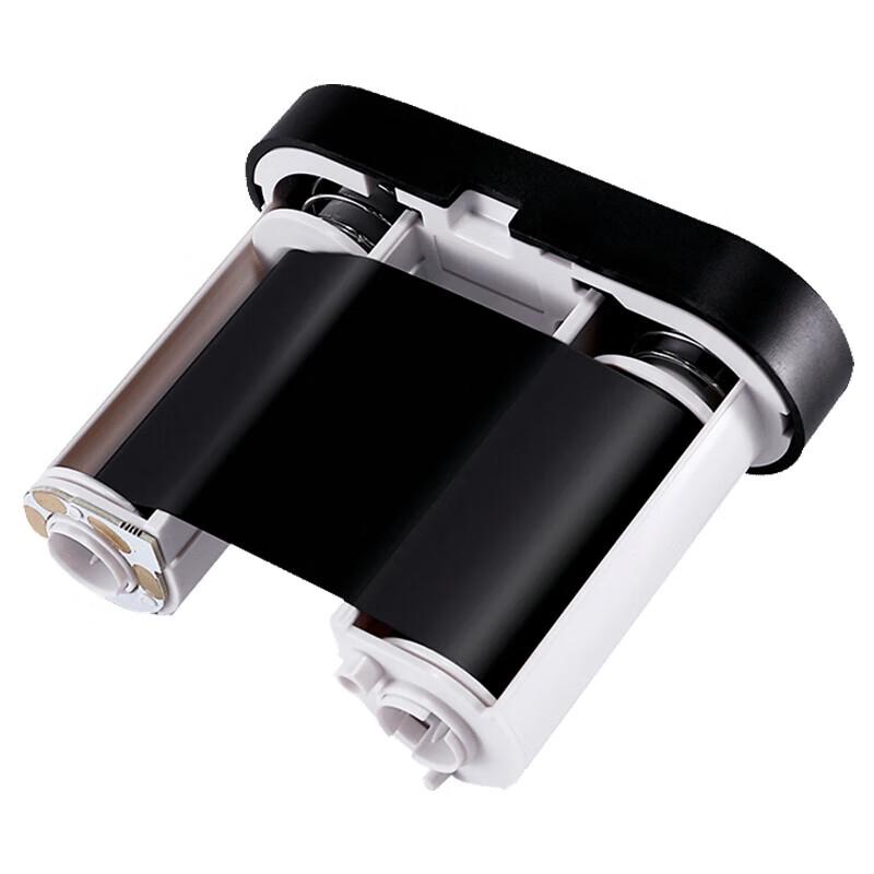 Ezscan PET Matte Silver Asset Label