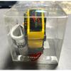 Used CASIO G-SHOCK DW-002R-9VT Raster with case and manual