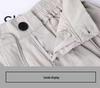 Women's 2025 American Retro Wide-Leg Parachute Cargo Pants - Quick-Dry, High-Waisted, Loose Fit