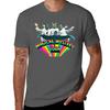 Magical Mystery Tour Albumcover Farbiges T-Shirt sublime blacks Kurzarm-T-Shirt Herren