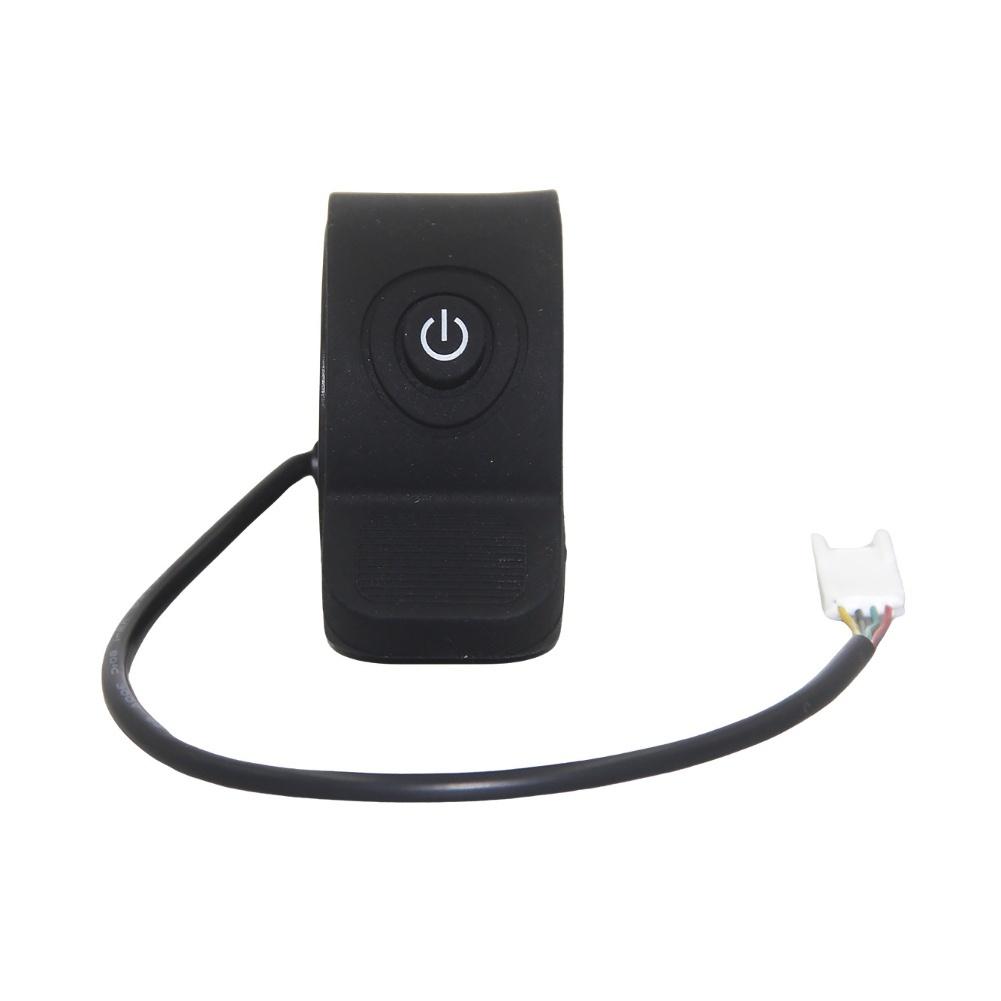 For Navee Scooter N40 N30 N20 Compatible Thumb Throttle for Precise and For Smooth Acceleration Control On Electric Scooters Throttles 2