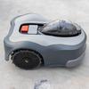 GPS-Enabled Smart Remote Control Robotic Lawn Mower