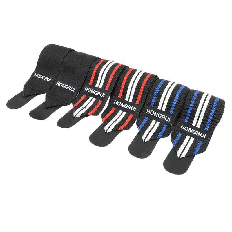 WEZHO Weightlifting Wrist Wraps