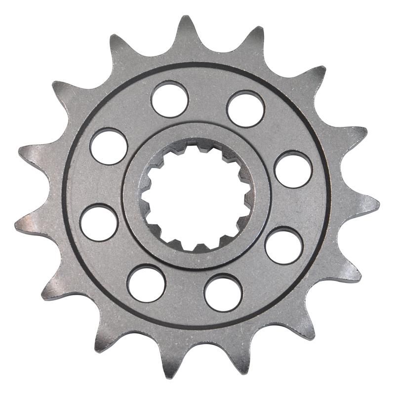 For Kawasaki Z1000 ZR1000 03-20 Z1000SX 11-19 ZX1000 Ninja 1000 13-19 525 15T-17T Motorcycle Front Sprocket