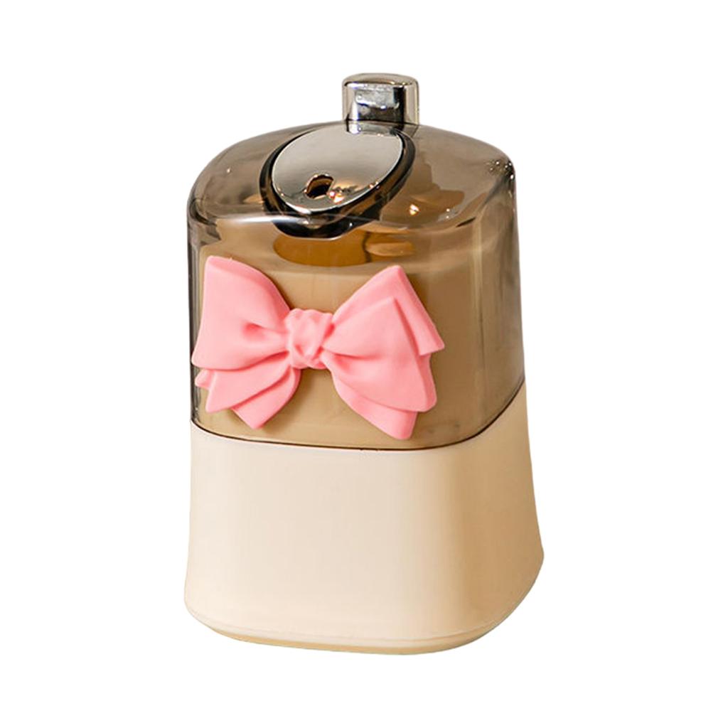 Cartoon Toothpick Dispenser Push Type Toothpick Holder Toothpick Container Toothpick Holder for Home and Travel Use