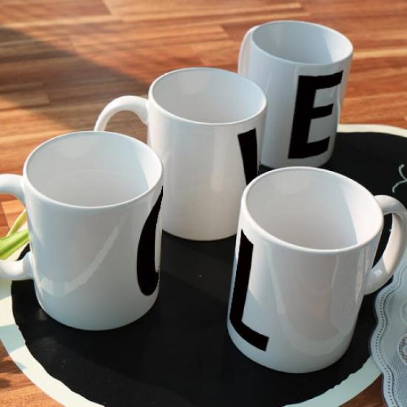 pd680-Design Mug 4p-Love Lettering