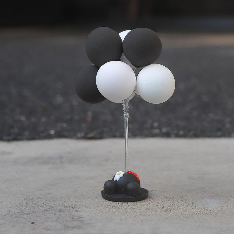 

Аксессуары Автомобиль Популярный Очаровательный Мультяшный Скульптура из Шаров Для Интерьера Автомобиля StyleE
