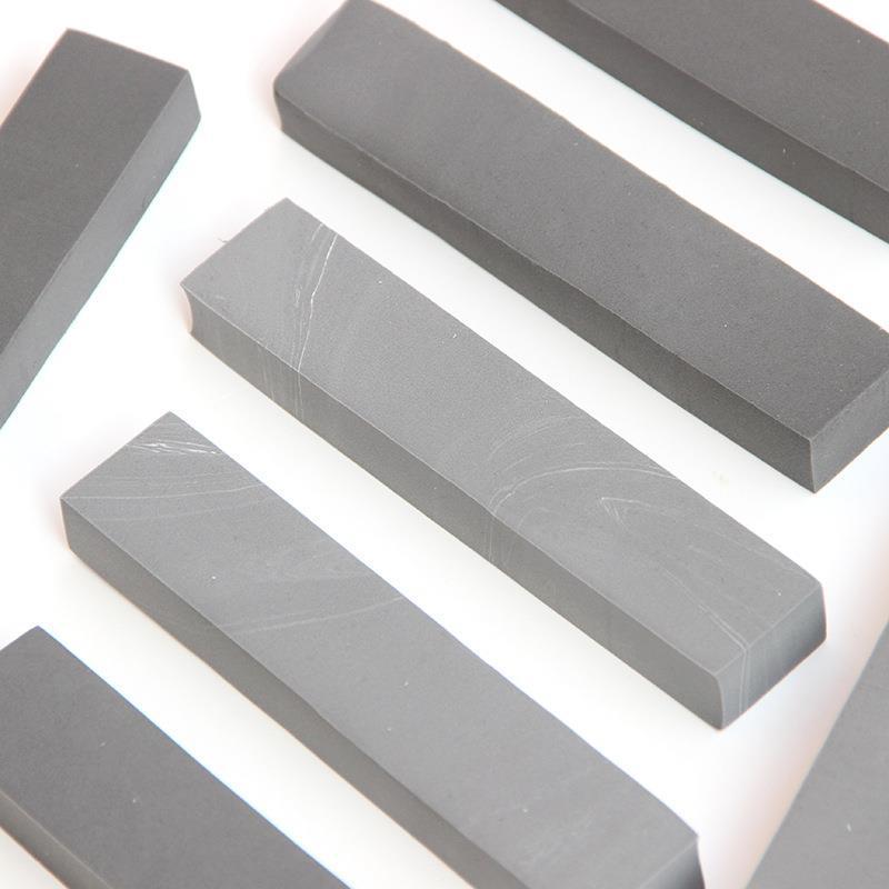 Gray Striped Mini PVA Mop Head Sponge