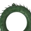 Christmas Round Wreath Making Hoop DIY Accessory Form Supplies for Garden Terrace