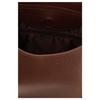 Longchamp Le Foulonné Logo Embossed Adjustable Shoulder Strap Leather Crossbody Bag Small Women Bags Brown 10329021M02