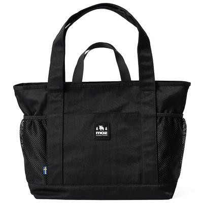Moz 3-Way Tote Bag, Large Capacity Travel Bag, Mother's Bag, Crossbody Bag, Shoulder Bag, Handbag, Lightweight, Water-Repellent, Scandinavian Design,