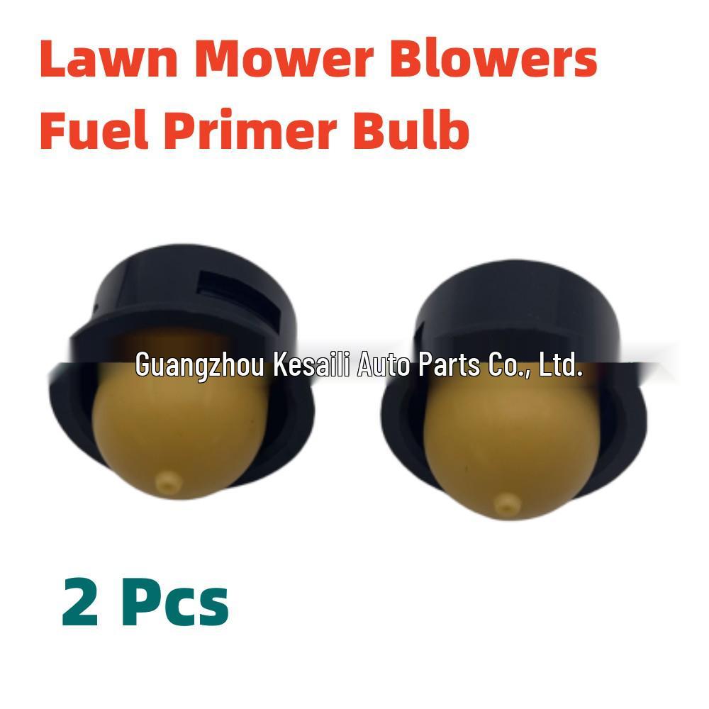 

2/5 Pcs Carburetor Primer Bulb for Lawn Mower/Blower Replacement 2 pcs bulb primer