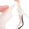 Adhesive Shoe Heel Grip Anti Blister High Heel Cushion Pad with Thickened Sponge Lining for During Walking Standing