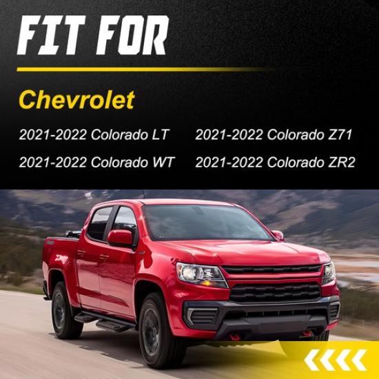 Passenger Side Front Bumper Bracket For - Colorado Chevy WT LT Z71 ZR2