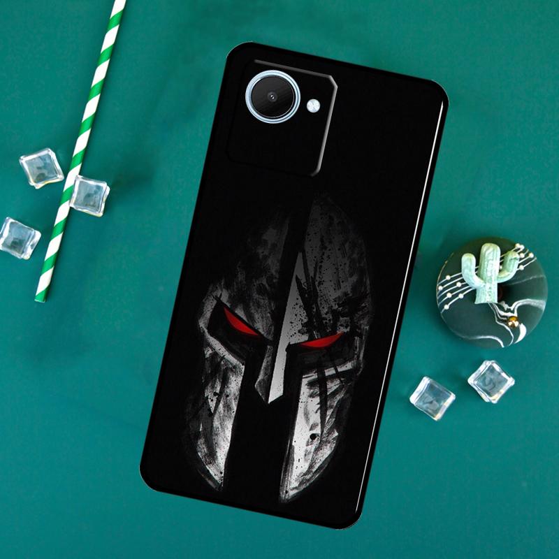 Spartan For Realme C71 C75 C55 C53 C67 C61 C33 C63 C51 10 11 12 13 14 Pro Plus C65 GT7 15 Pro Case