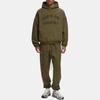 Fear of God קפוצ'ון פליז חיוני זית גברים טופים ירוק 192BT246254F