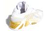 Women's Sneakers Adidas Streetball 'White Creamwhite Gold' Women's