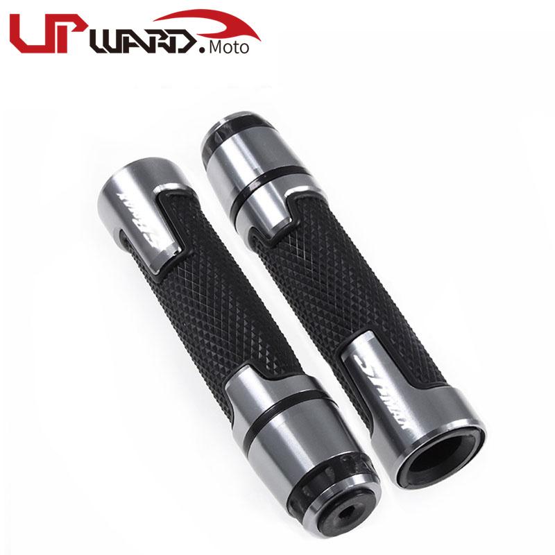 Fit For Aprilia SRMAX 300 Srmax300 2018- Motorcycle Handlebar Grips Handle Grip Protector Handle Bar With SR MAX
