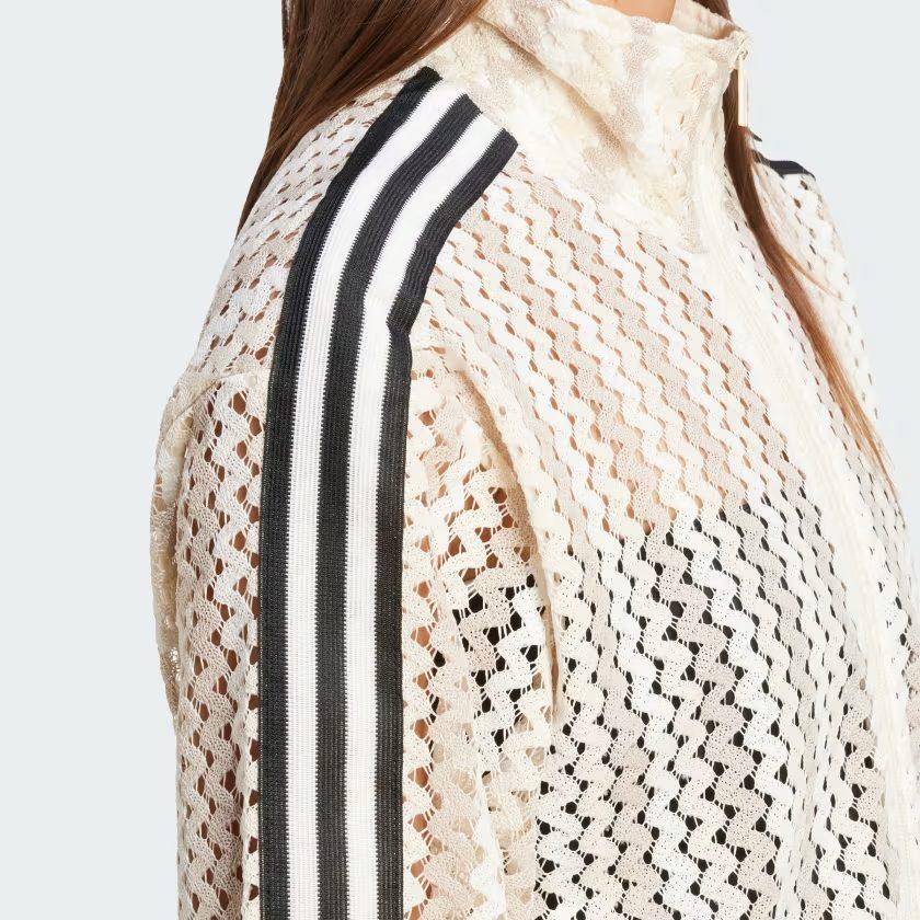 adidas Originals Summer Glow Firebird Track Top KC0749