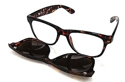 PP Double 2 Types of Removable Polarized UV Reflected Light Glare Reduction Polarized OR P-303 Sunglasses, Lenses, Lenses, Japanese-made Lenses,