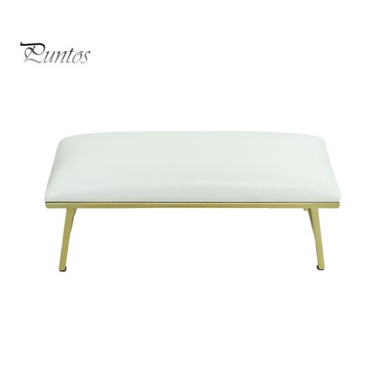 Manicure Hand Pillow Faux Leather User-Friendly Design Support Nails Wrists Anti-Slip Pad Women Accessories