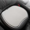 Non-slip Honeycomb Gel Seat Pad Breathable Car Chair Cooling Pad Summer Cool Cushion  Home Office