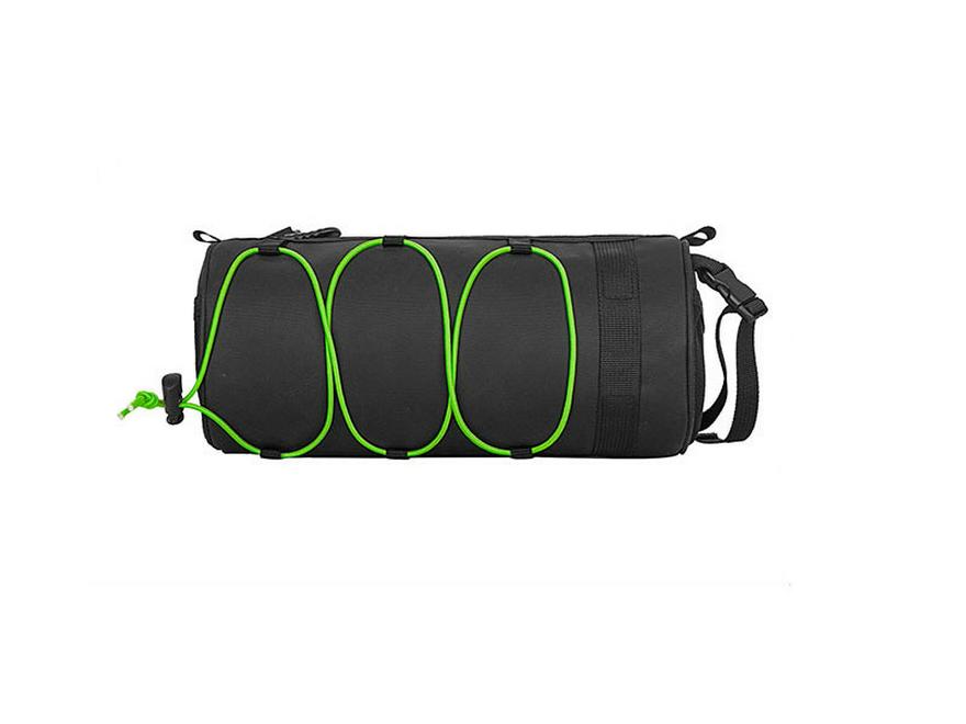 Multi-Functional Waterproof Handlebar & Shoulder Bag for Mountain Biking