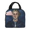 Katarsis Tavo Akys Lithuania Eurovision 2025 Insulated Lunch Bag for Women Children Portable Food Boxes Thermal Lunch Box Tote