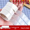 100 Traceless Double-Sided High-Viscosity Glue Dots for Balloon Decoration - Easy Clean, Perfect for Weddings, Festivals, and Birthdays