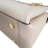 Michael Kors Shoulder Bag Handbag Cowhide Pink Beige Women Used