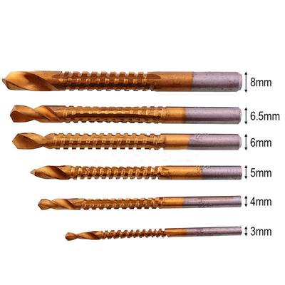 Accesorii pentru sculele electrice – Burghie