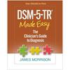 DSM-5 TR Made Easy Hardcover IND-542