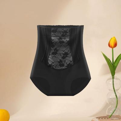 Chiloți modelatori cu push-up pentru fese, talie înaltă, fără cusături, elastici, modelatori de corp postnatali, pentru doamne