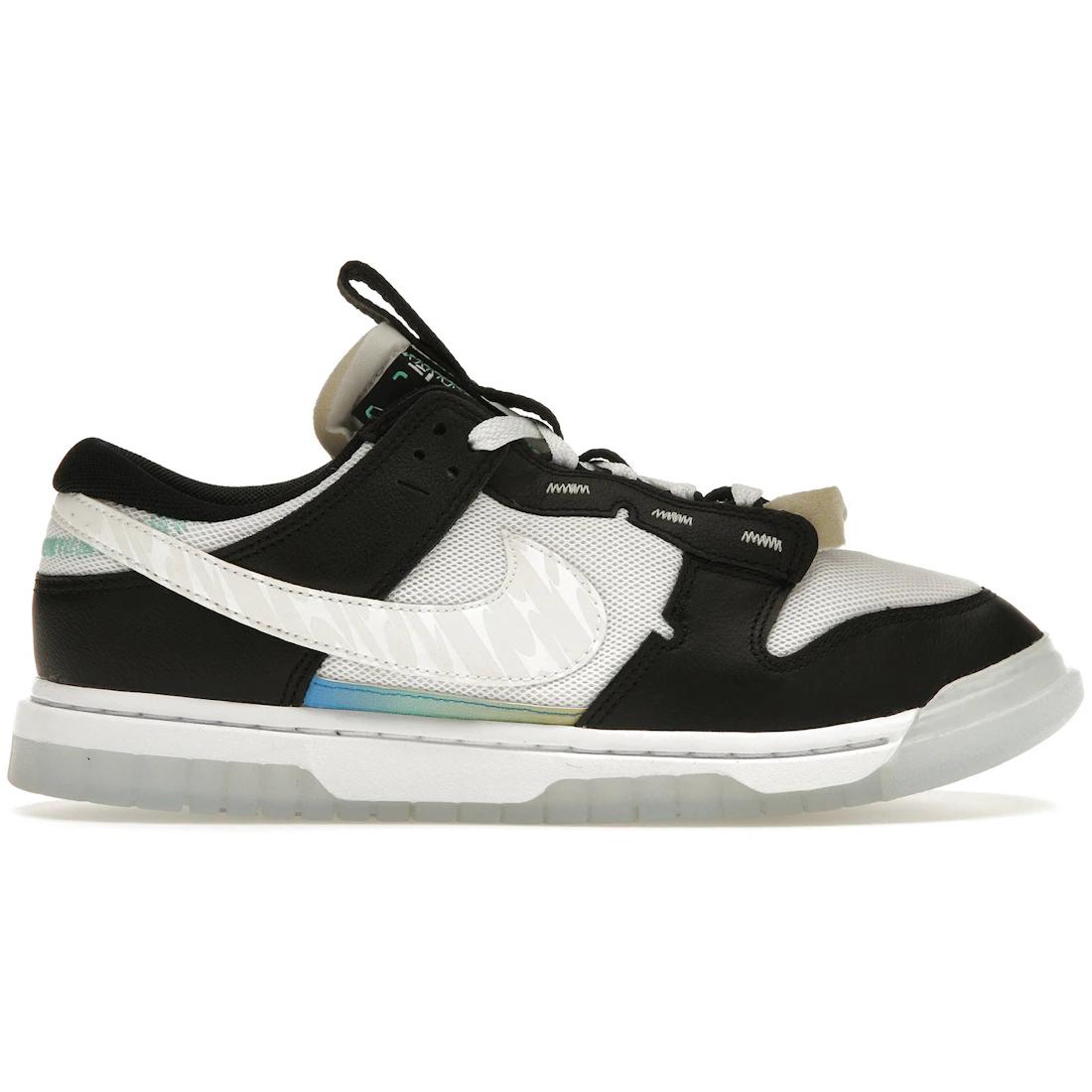 

Кросівки Nike Air Dunk Jumbo Розблокуйте свого Космічного Панду(FJ7067-114) 41