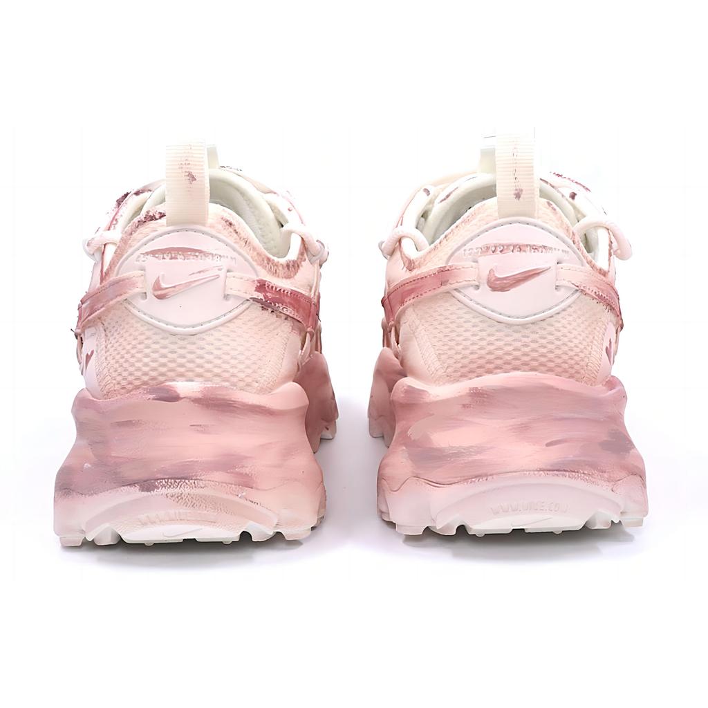 Nike TC 7900 Cushioning, Wear Resistant Low Top Casual Shoes Women's Dirty Pink DD9682-100(Team25-XSC)
