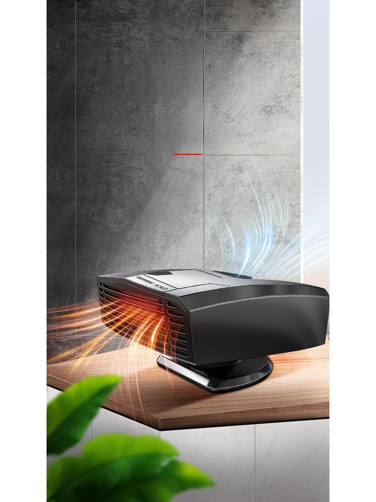 12V Auto Elektroheizung & Enteiser