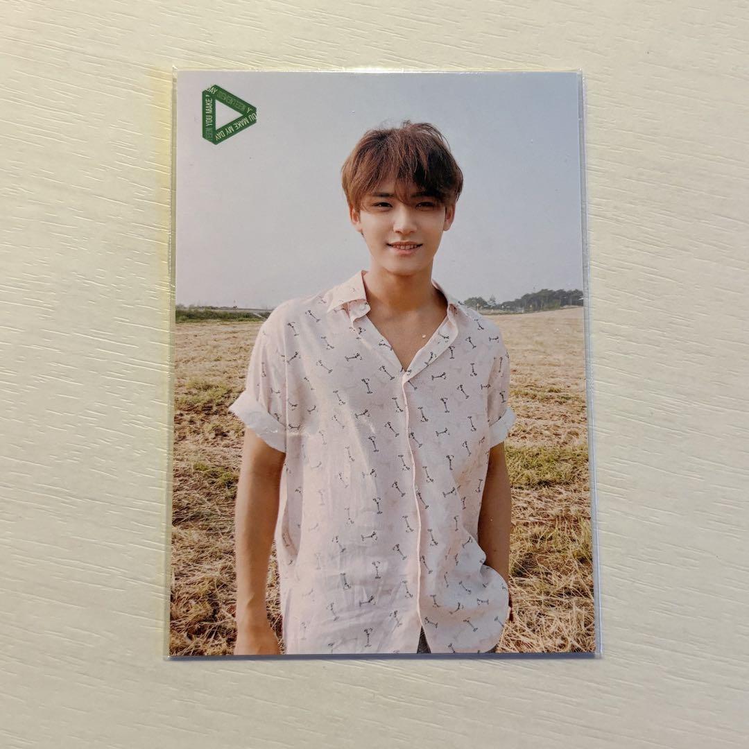 

[USED] Mingyu YMMD Sanok Trading Card