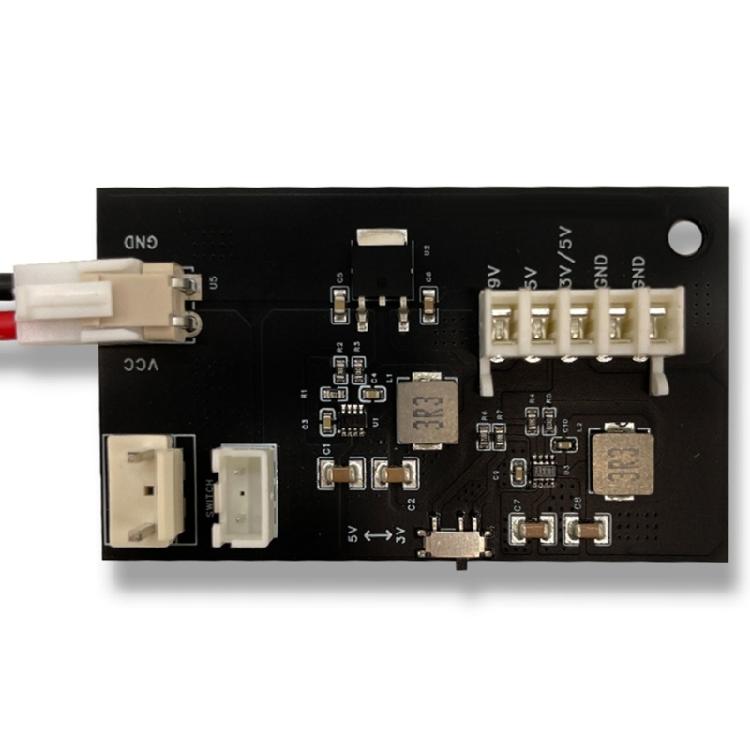 Low Power Consumption Power Supply Board 15V 3A Modification Power Board Module Easy Installation