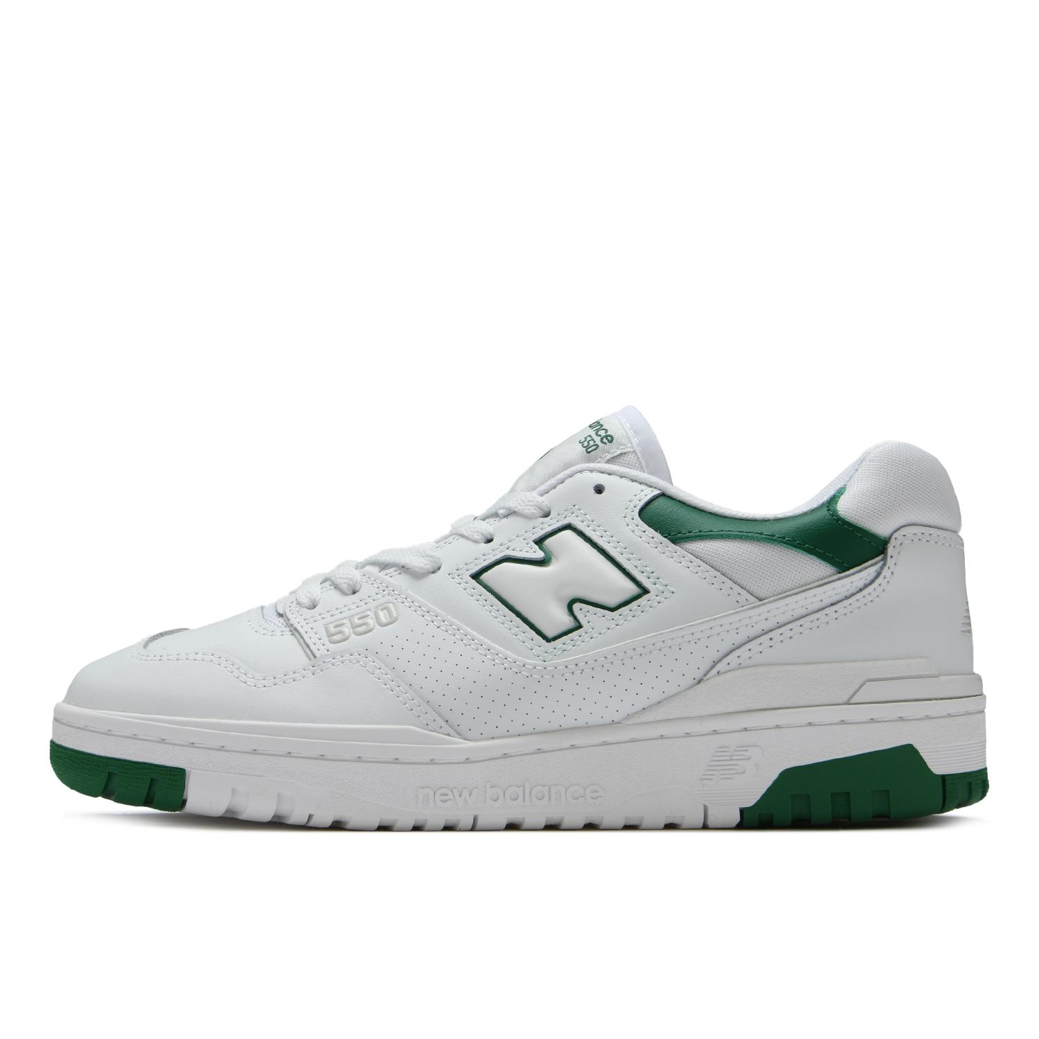 

New Balance BB550SWB D BB550SWB БЕЛЫЙ ЗЕЛЕНЫЙ SWB 230