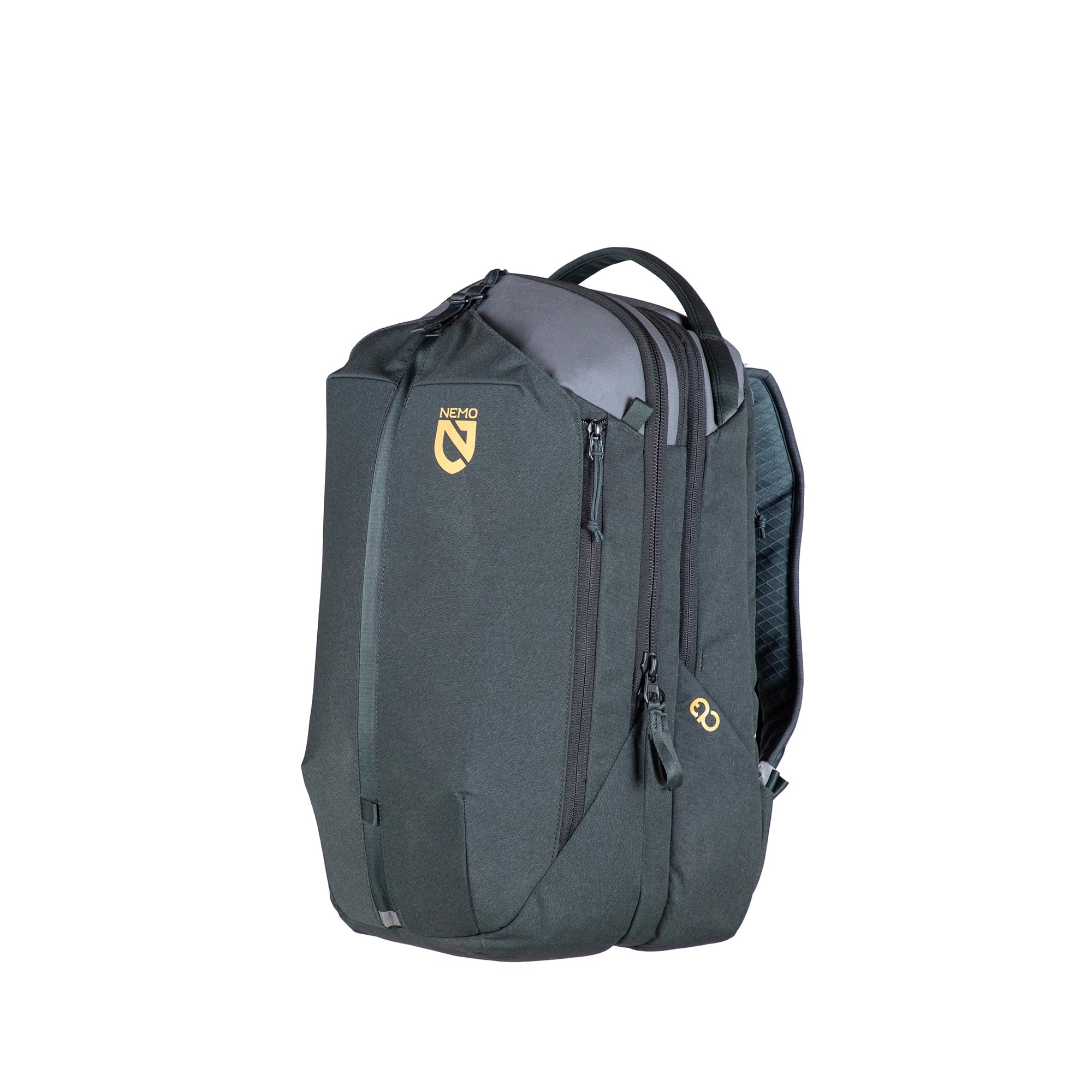 

Рюкзак Vantage 26L Черный [Neemo Equipment] чёрный