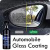 H4Cacle Water Repellent Spray Anti Rain Coating for Car Glass Hydrophobic Anti-rain Liquid Windshield Mirror Mask Auto